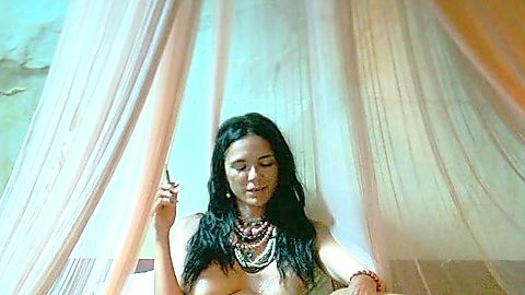 Pic: Viña Machado in One Hundred Years of Solitude (2024)