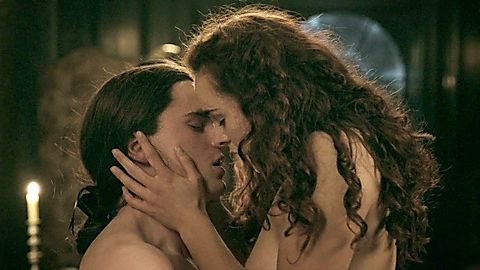 Pic: Silvia Presente in Outlander (2014)