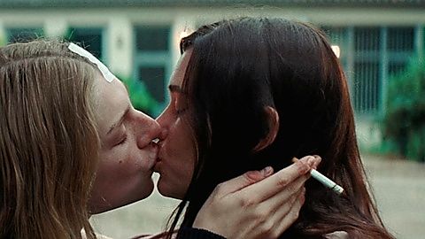 Pic: Astrid Bergès-Frisbey in Cuckoo (2024)