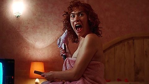 Pic: Greta Fernández in Cuckoo (2024)