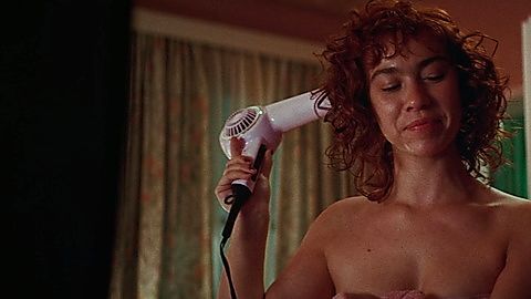 Pic: Greta Fernández in Cuckoo (2024)