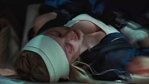 Pic: Hunter Schafer in Cuckoo (2024)