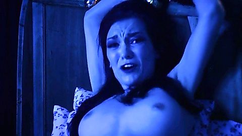 Pic: Barbara Magnolfi in Deathcember (2019)