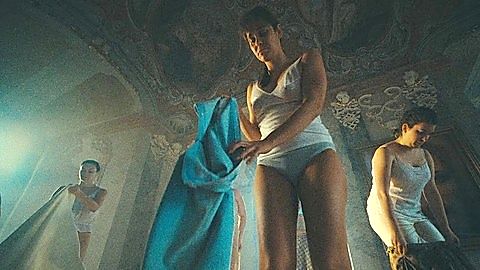 Pic: Anna Szymańczyk in X-Rated Queen (2024)