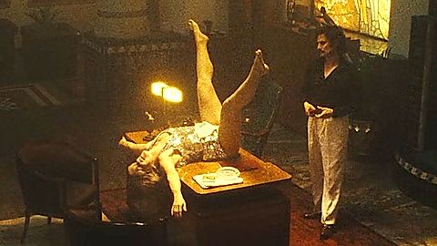 Pic: Anna Szymańczyk in X-Rated Queen (2024)