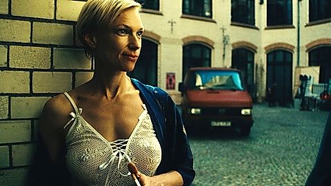 Pic: Lise Risom Olsen in X-Rated Queen (2024)
