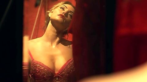 Pic: Phoebe Tonkin in Kid Snow (2024)