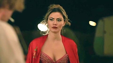 Pic: Phoebe Tonkin in Kid Snow (2024)
