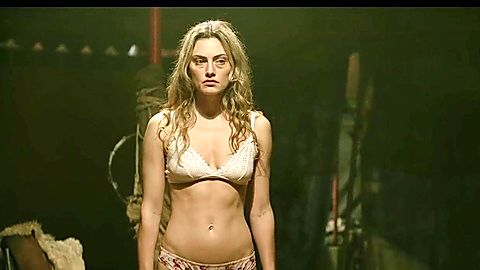 Pic: Phoebe Tonkin in Kid Snow (2024)