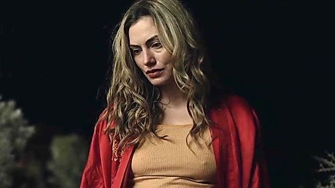 Pic: Phoebe Tonkin in Kid Snow (2024)