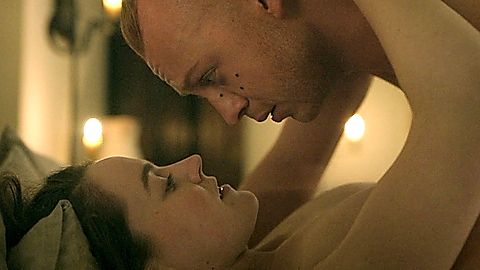 Pic: Izzy Meikle-Small in Outlander (2014)