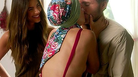 Pic: Ana Serradilla in Jump-Start My Heart (2024)