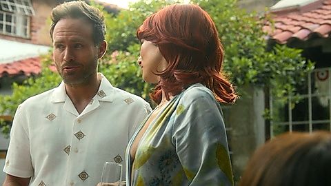Pic: Ana Serradilla in Jump-Start My Heart (2024)