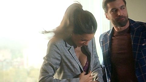 Pic: Gaby Espino in Jump-Start My Heart (2024)