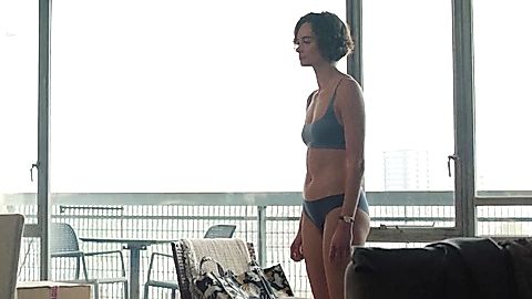 Pic: Saura Lightfoot Leon in The Agency (2024)