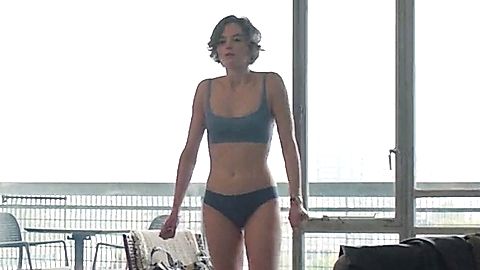 Pic: Saura Lightfoot Leon in The Agency (2024)