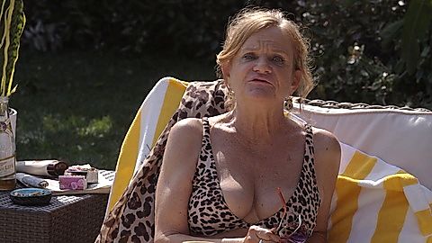 Pic: Dale Dickey in Bookie (2023)