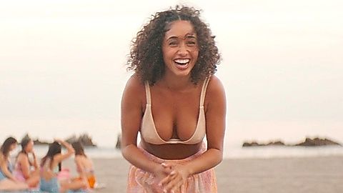 Pic: Eva Ruiz in Your Fault (2024)