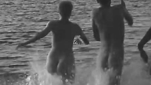 Pic: Luna Karjalainen in The Island (2023)
