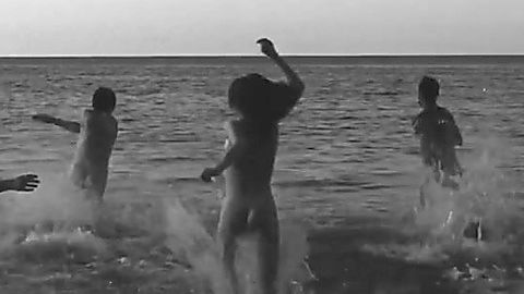 Pic: Jessica Luostarinen in The Island (2023)