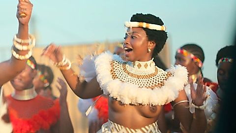 Pic: Nirvana Nokwe-Mseleku in Umjolo: My Beginning, My End! (2025)