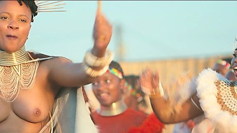 Pic: Tina Redman in Umjolo: My Beginning, My End! (2025)