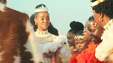 Pic: Londeka Sishi in Umjolo: My Beginning, My End! (2025)