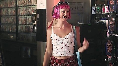 Pic: Chelsea Debo in Free LSD (2023)