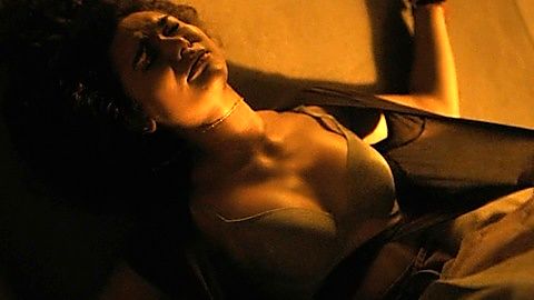 Pic: Paulina Chávez in Landman (2024)