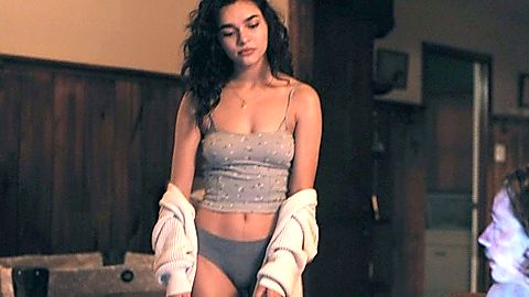 Pic: Paulina Chávez in Landman (2024)