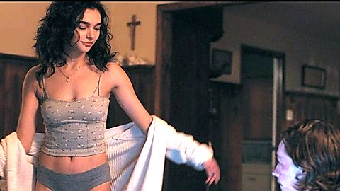 Pic: Paulina Chávez in Landman (2024)