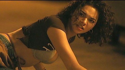Pic: Paulina Chávez in Landman (2024)