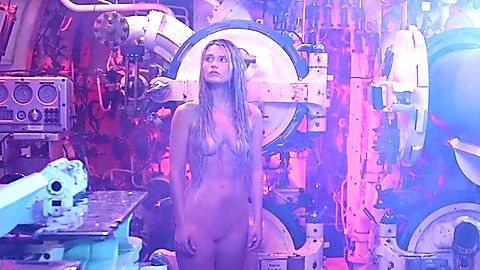 Pic: Dela Reilley in What Lurks Beneath (2024)