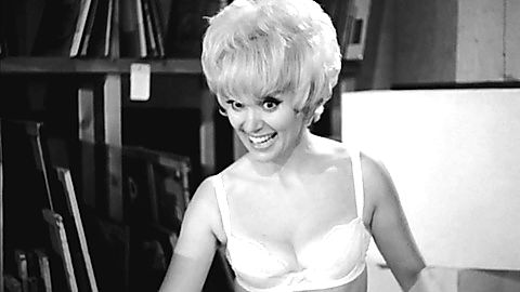 Pic: Hazel Phillips in The Set (1970)