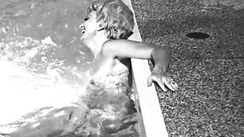 Pic: Hazel Phillips in The Set (1970)