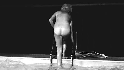 Pic: Hazel Phillips in The Set (1970)