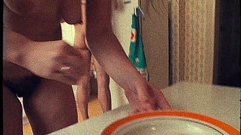 Pic: Varvara Shmykova in Petrov's Flu (2021)
