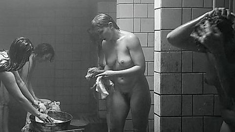 Pic: Yuliya Peresild in Petrov's Flu (2021)