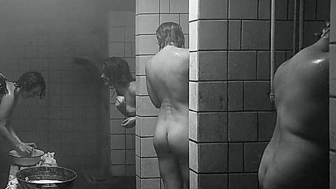 Pic: Yuliya Peresild in Petrov's Flu (2021)