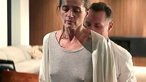 Pic: Agnieszka Grochowska in Unpredictable (2024)