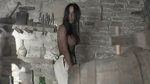 Pic: Paola Sini in The Land of Women (2023)