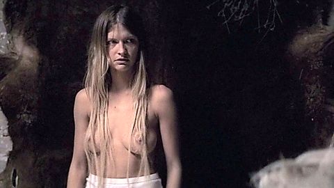 Pic: Syama Rayner in The Land of Women (2023)