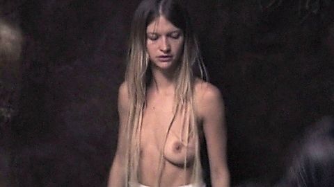 Pic: Syama Rayner in The Land of Women (2023)