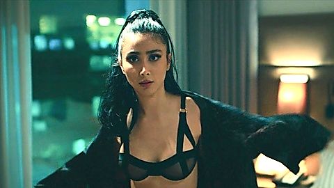 Pic: Maria Daniela Sarria in Fake Profile (2023)