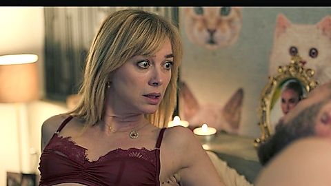 Pic: Marta Hazas in Alpha Males (2022)