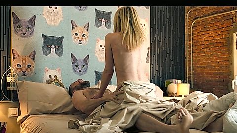 Pic: Marta Hazas in Alpha Males (2022)