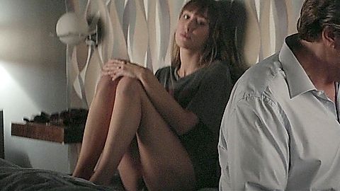 Pic: Almudena Amor in The Good Boss (2021)
