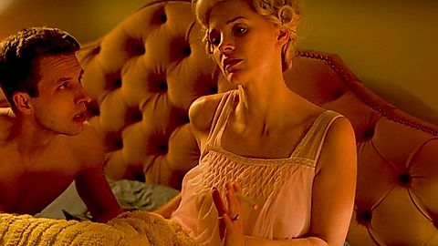 Pic: Jessica Chastain in Mothers' Instinct (2024)