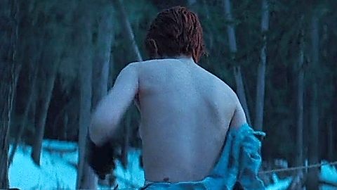 Pic: Esme Creed-Miles in The Thicket (2024)