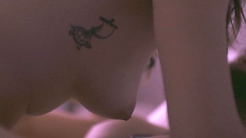 Pic: Rosaria Langellotto in Public Disorder (2025)